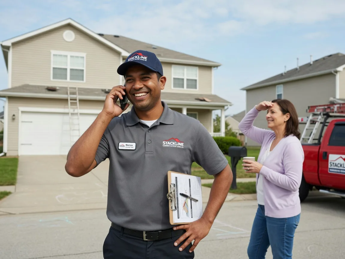 Chimney flashing repair Fort Wayne, IN FAQs